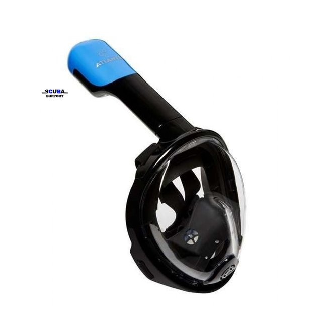 Aqua Lung Atlantis Full Face Snorkelmask Kids