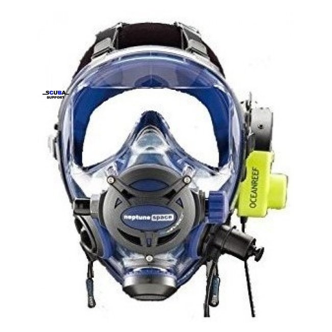Ocean Reef Ocean Reef Neptune Space G.Divers met Gsm G.Divers communicatie