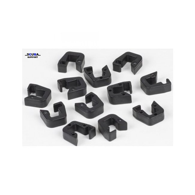 SI TECH Quickneck Orust with latex or silicon neckseal