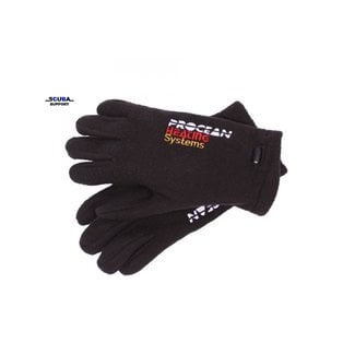 Procean Heated fleece gloves