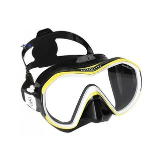Aqua Lung Reveal X1 Mask BS White/Hot Lime