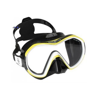 Aqua Lung Reveal X1  Masker BS White/Hot Lime