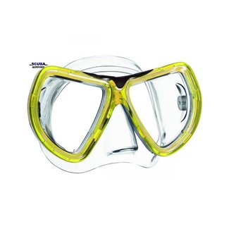 Mares Mares Mask Kona Yellow