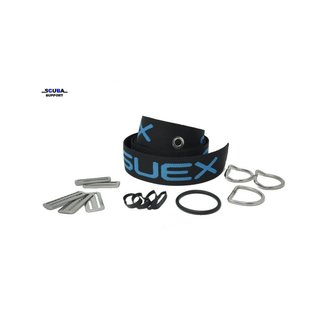 Suex Webbing Kit with Hardware