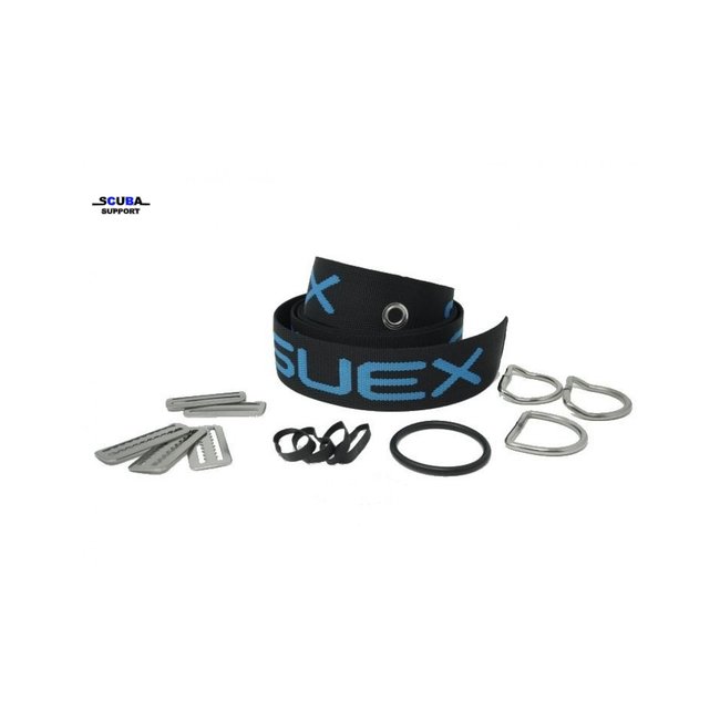 Suex Webbing Kit with Hardware