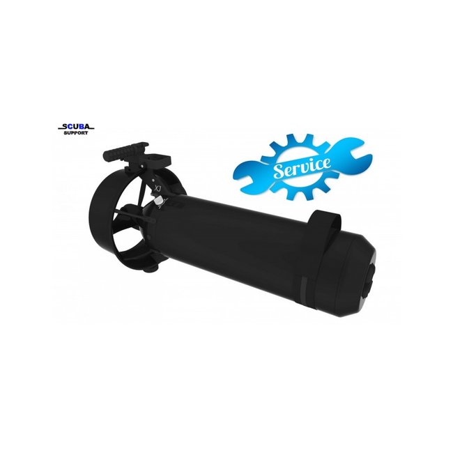 Scuba Support Service Suex DPV incl. Service kit