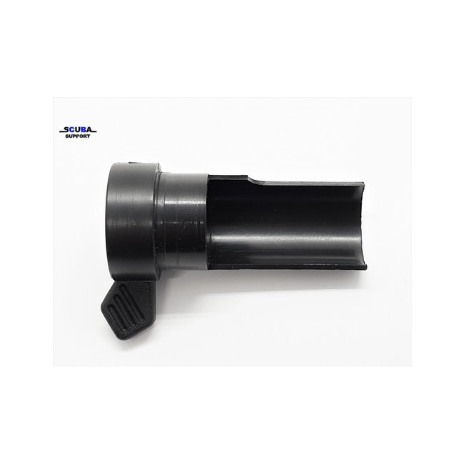 Apeks Venturi Lever black AP2039