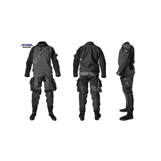 Santi Drysuit ELITE Plus for men