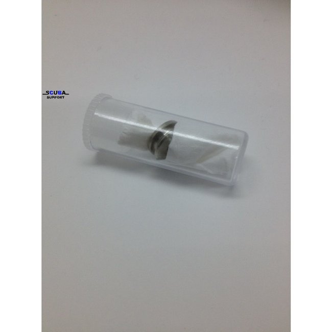 Apeks Apeks removable 1.stage Hp SEAT/Tube