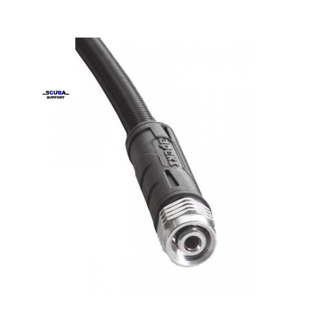 Apeks Reg Hose 3/8"" 2.1 Mtr