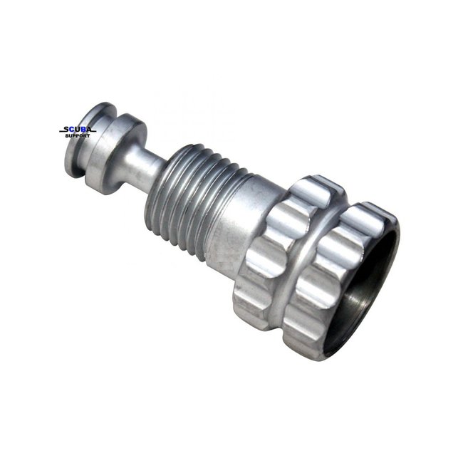 Apeks 2e trap Stelschroef voor TX50 AP2029