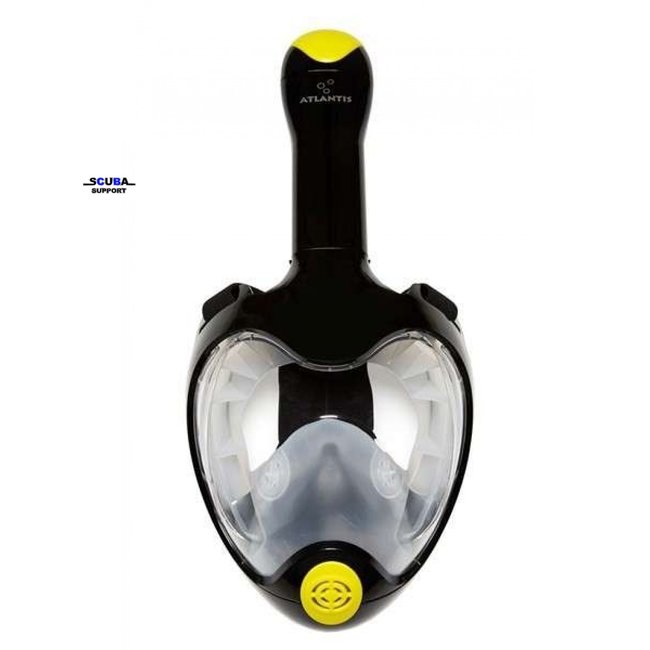 Atlantis Atlantis TriTon Full Face Snorkelmasker