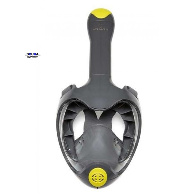 Atlantis Atlantis TriTon Full Face Snorkelmasker