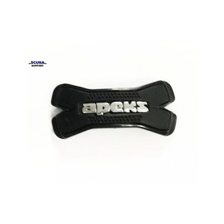 Apeks 2nd stage purge button black AP0624/B