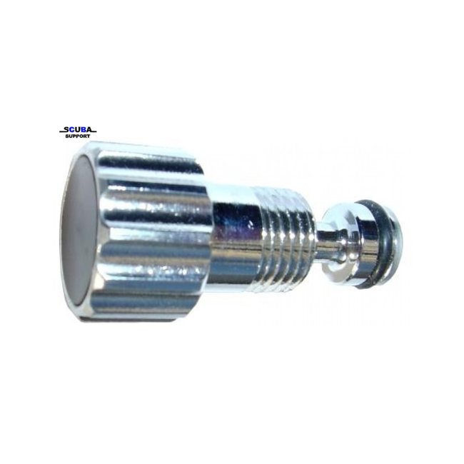Lola Diving Adjusting screw of breathing resistance 2st. regulator APEKS 20 and 40