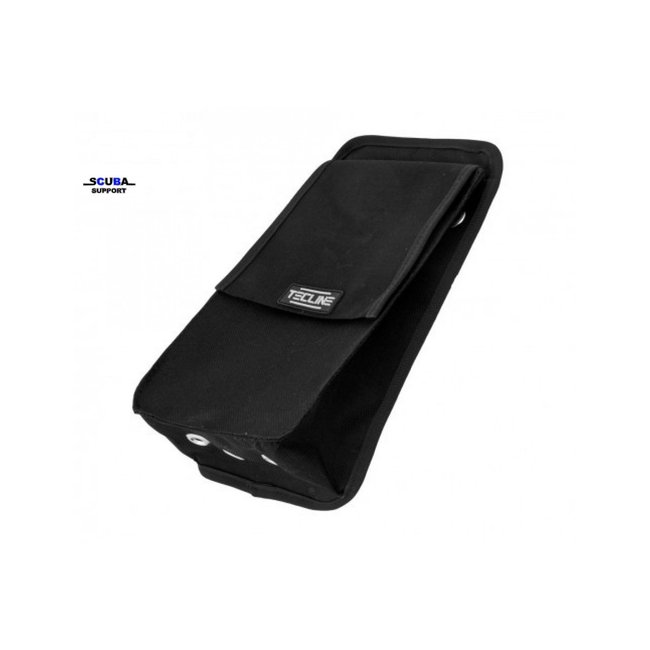 Tecline Cargo pocket for weight belt + thigh