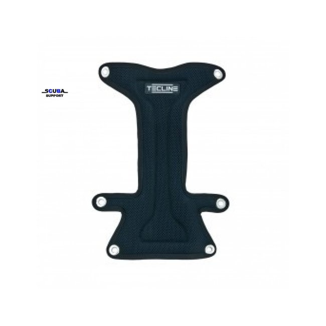 Tecline Soft pad with buoy pocket H-shape