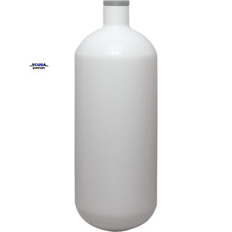 DirZone Single tank steel 2 litres, without valve