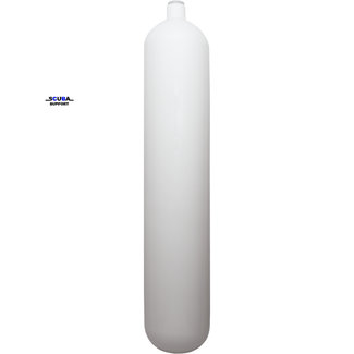 DirZone Mono cylinder staal 8,5 ltr. zonder kraan