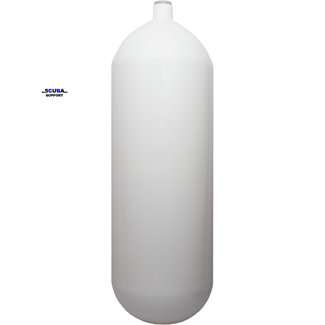 DirZone Single tank steel 15 litres, without valve