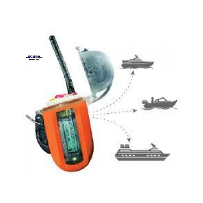 Nautilus Nautilus Marine Rescue GPS