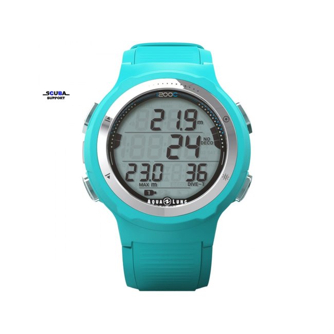 Aqua Lung i200C Duikcomputer met Bluetooth