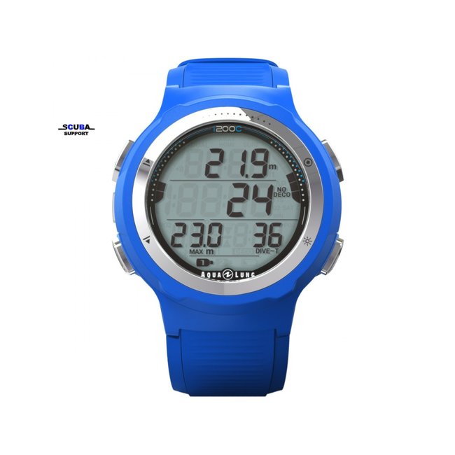 Aqua Lung i200C Duikcomputer met Bluetooth