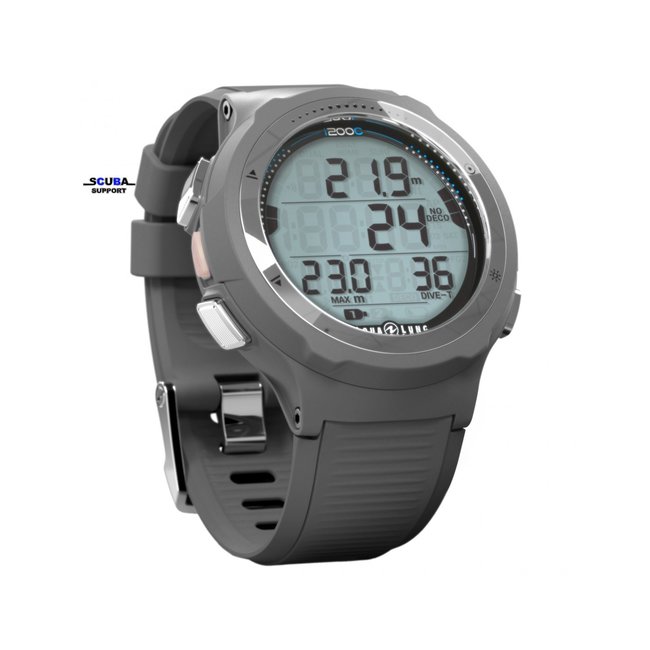 Aqua Lung i200C Duikcomputer met Bluetooth