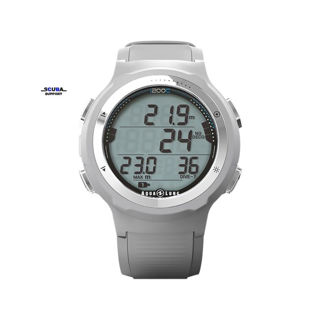 Aqua Lung i200C Duikcomputer met Bluetooth