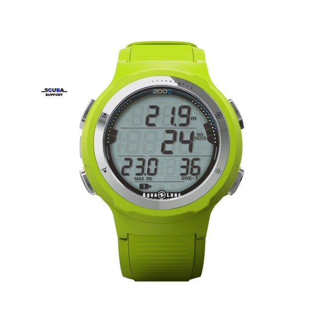 Aqua Lung i200C Duikcomputer met Bluetooth