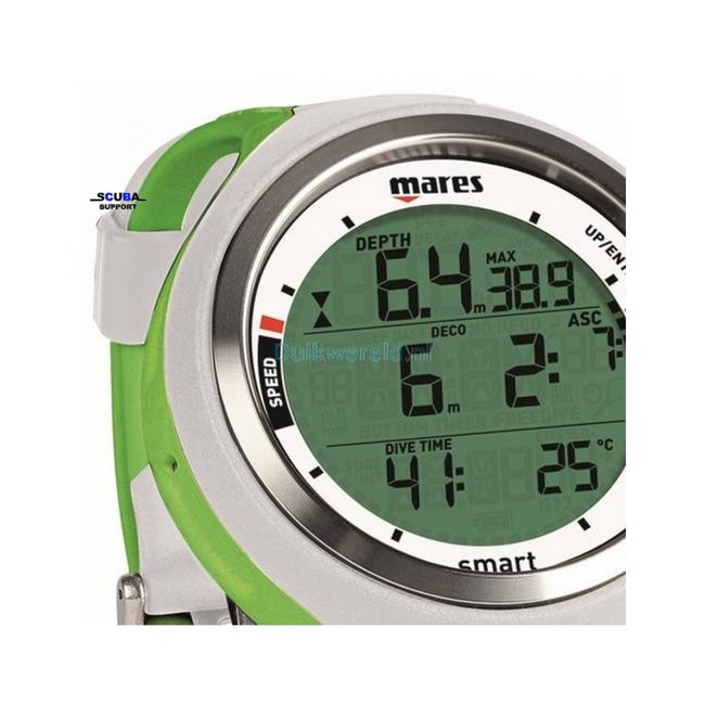 Mares Mares Duikcomputer Smart