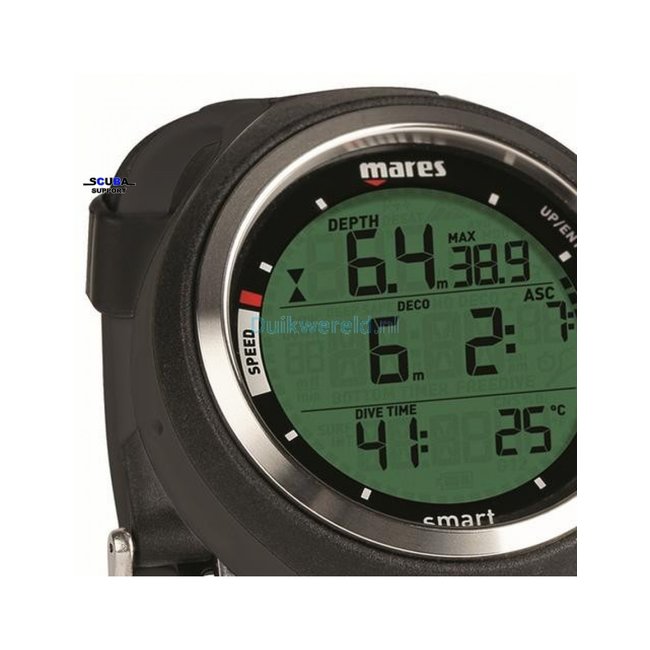Mares Mares Duikcomputer Smart