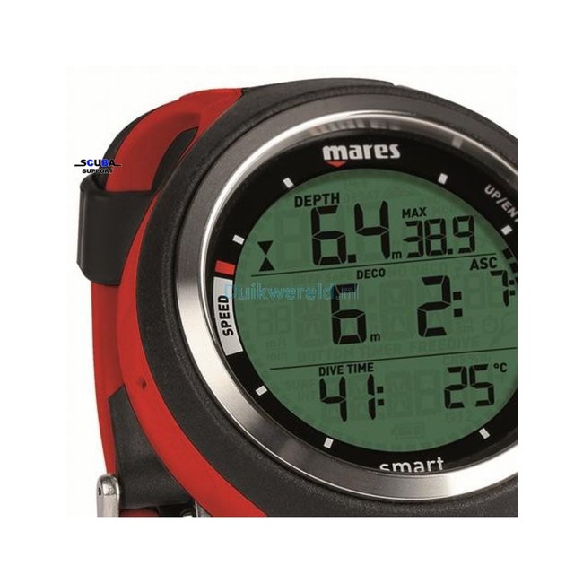 Mares Mares Duikcomputer Smart