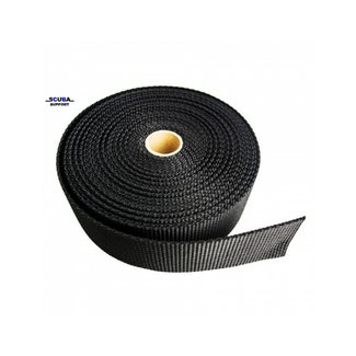 Scuba Support Webbing Soft 50 mm per meter