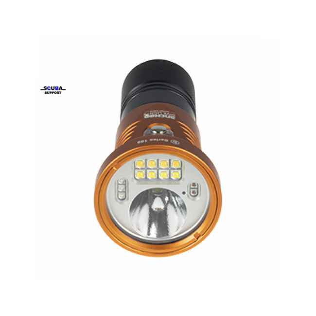 Anchor Dive Lights Duiklamp AUDICIOUS Series 189 - Handheld