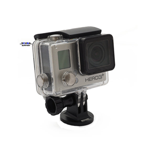 Anchor Dive Lights MOUNT BRANDON GoPro Adapter (Aluminium)