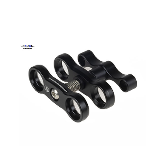 Anchor Dive Lights MWEELREA Single Ball Clamp