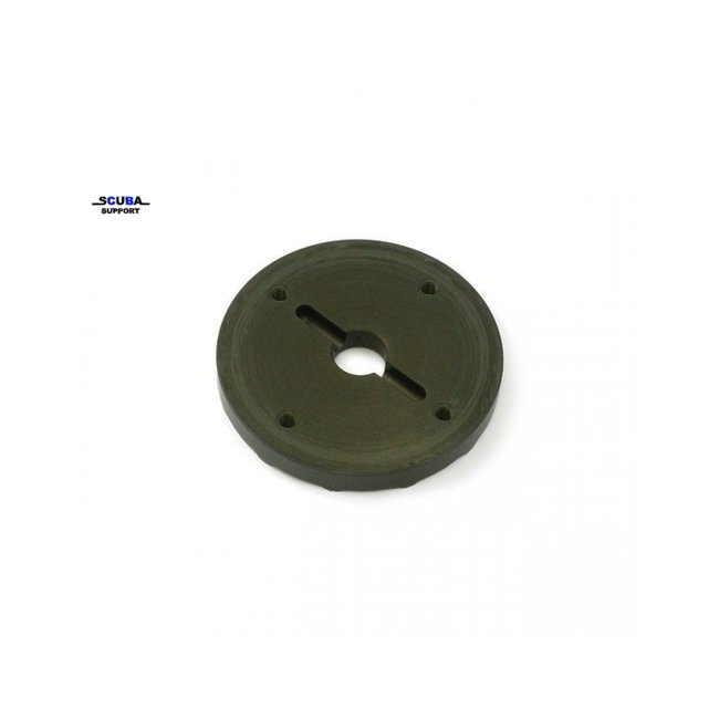 Gavin Clutch plate - Aluminium