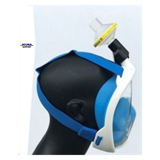 Scuba Support Beademings filter