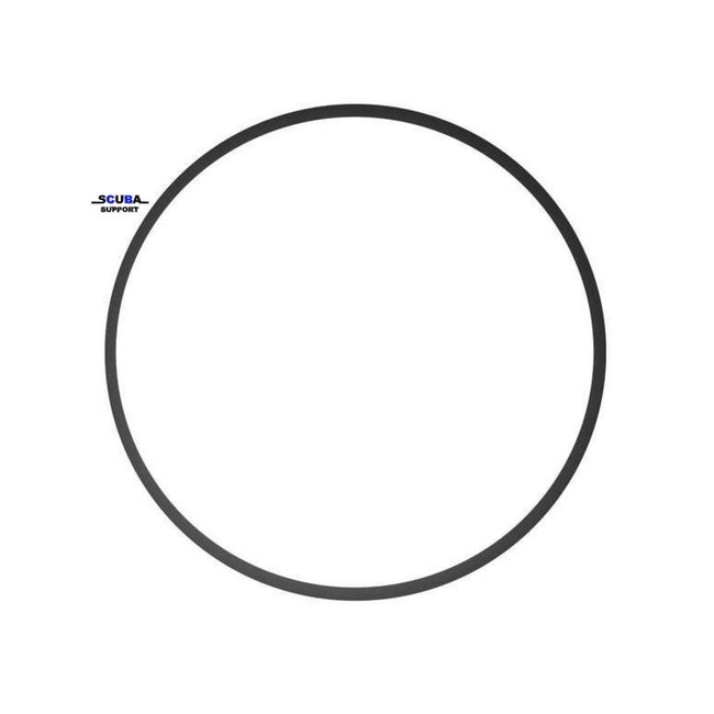 Metalsub O-ring voor achterdeksel XL7.2/13.2 MD991-140