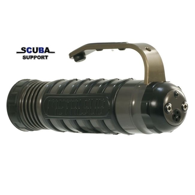 Metalsub O-ring voor achterdeksel XL7.2/13.2 MD991-140