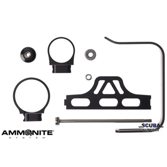 Ammonite System Parts Goodman Handle Modular + Scooter Loop