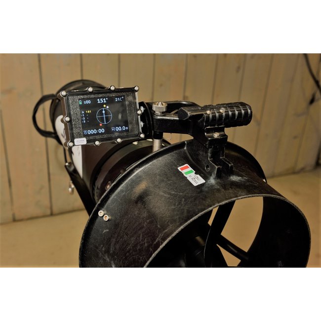 Scuba Support K22 Compass with GPS function for DPV
