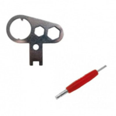 Wing/BCD-Gereedschappen