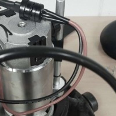 Onderwaterscooter service