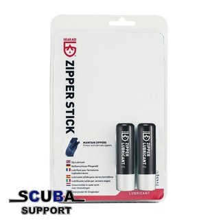 McNett / Gear Aid Zipper Stick 2x 4,5g