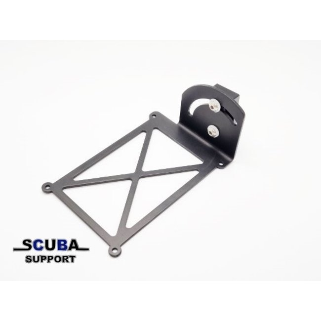 Scuba Support Base plate for K22 compass