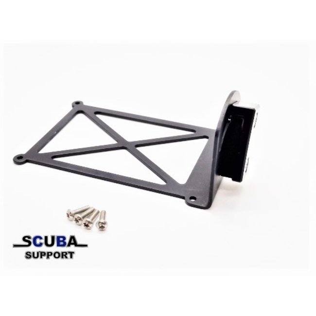Scuba Support Base plate voor K22 Kompas