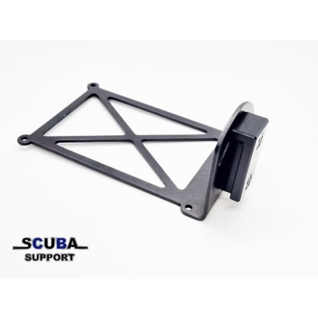 Scuba Support Base plate for K22 compass