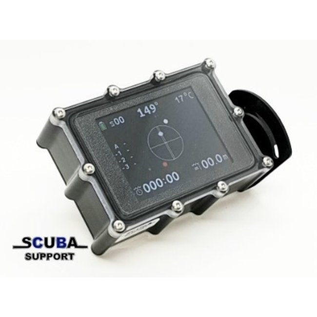 Scuba Support Base plate voor K22 Kompas